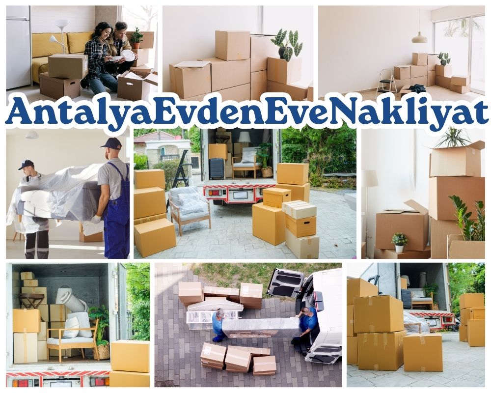 Antalya Dargeçit Evden Eve Asansörlü Taşımacılık